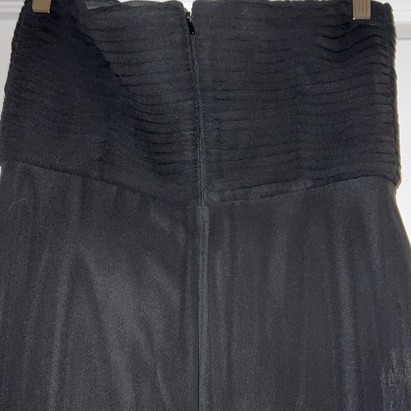 Tadashi Strapless Dress - Picture 6 of 7